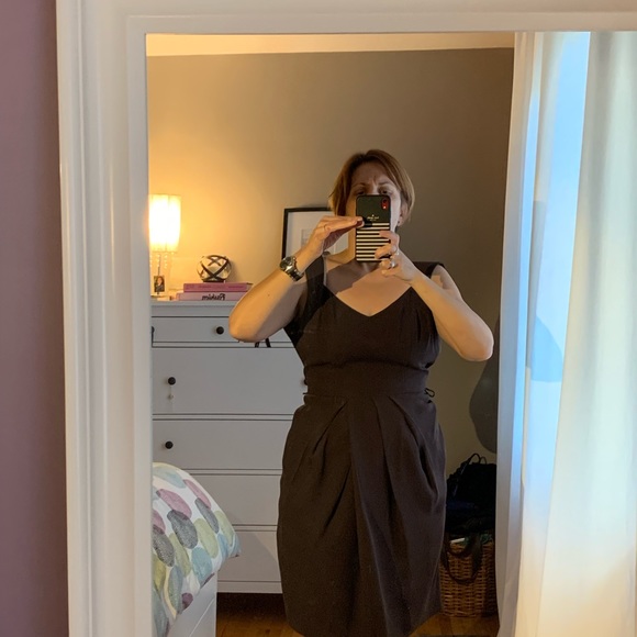 Escada 100% silk dress made in Germany - Picture 5 of 15